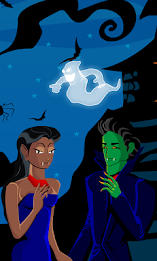 Kissing Game-Scared Night Love poster 2