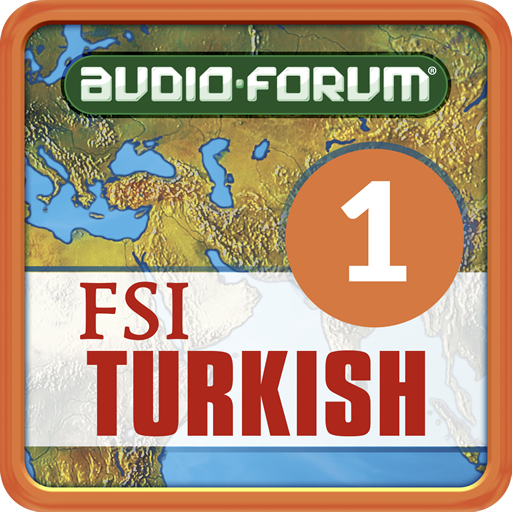 FSI Turkish 1 (Audio-Forum) 教育 App LOGO-APP開箱王