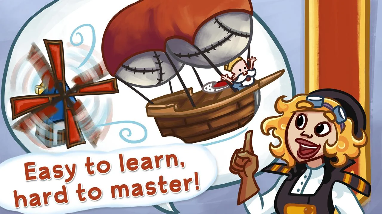 Kings Can Fly - screenshot