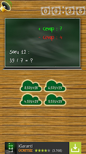 How to install Matematik Oyunu Sayısal Test lastet apk for laptop