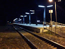 Saue Train Station