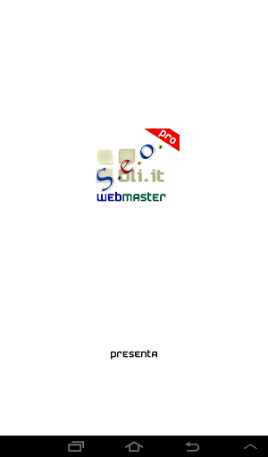 APP S.E.O. WebMaster Tools Pro
