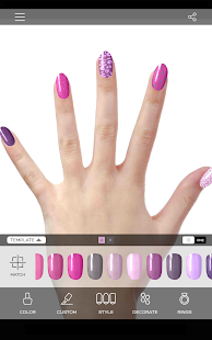 download Virtual Nail Studio free