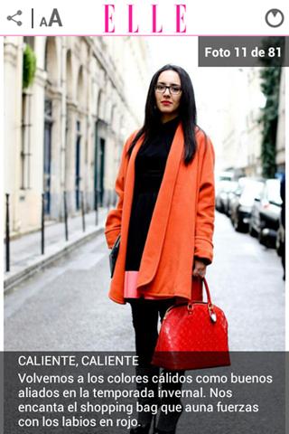 【免費生活App】ELLE : Moda Belleza Tendencias-APP點子