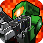 Cover Image of ダウンロード Pixel Weapon Craft 3D 1.0.7.1 APK