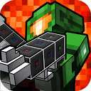 Pixel GunCraft 3D Zombie FPS mobile app icon