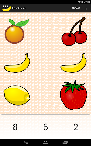 免費下載教育APP|Fruit Count app開箱文|APP開箱王