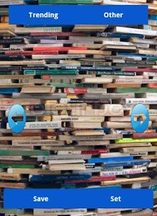 How to download Books Wallpapers 1.0.0 mod apk for pc