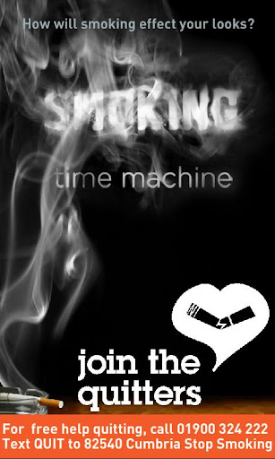 Smoking Time Machine Old