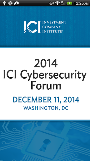 2014 Cybersecurity Forum