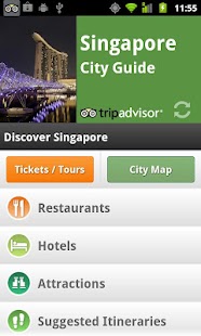 Singapore City Guide