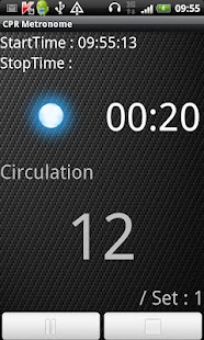 How to install CPR Metronome 1.1.3.6 unlimited apk for pc