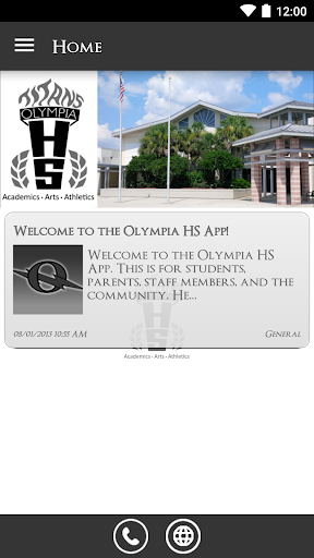 Olympia High School