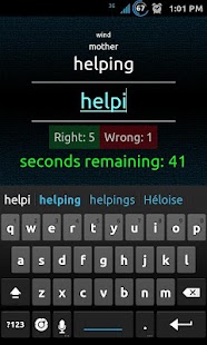 Free Swift Typing Test (No Ads) APK
