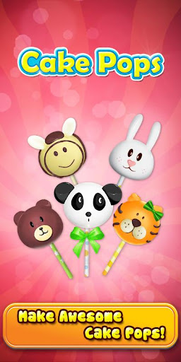 【免費家庭片App】Cake Pops Mania-APP點子