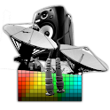 Synesthetic Din logo