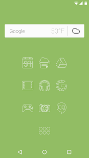 How to install Outline White Apex Nova Holo 5.1 apk for android