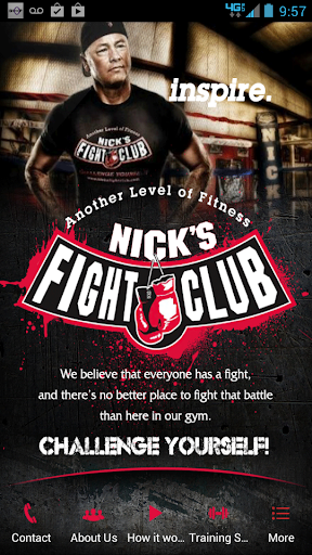 Nicks Fight Club