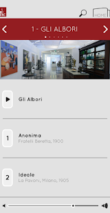 Japanese Mumac Audioguide Screenshots 1