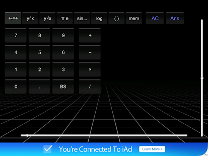 わかりやすい関数計算機　VisCalcLite Screenshots 0
