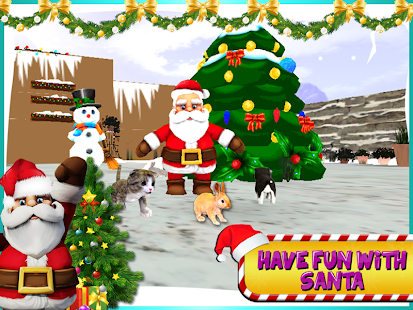 Pet Cat & Dog Simulator 3D Screenshots 4