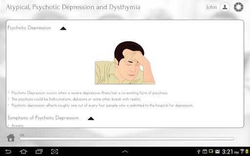 【免費書籍App】Depression 101-APP點子