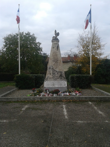 Monument Aux Morts Lalande