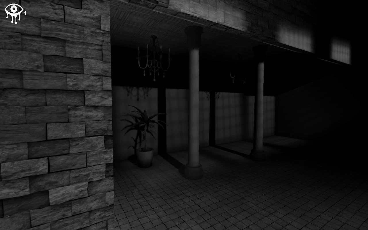   Eyes - the horror game AD FREE- tangkapan layar 