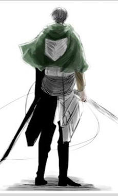 高画質 進撃の巨人の無料同人イラスト 壁紙 腐女子向け Androidアプリ Applion