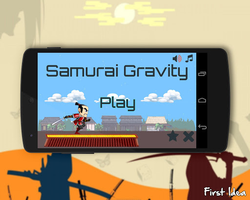 Samurai Gravity