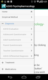 How to download ADHD Psychopharmacology 8.1 apk for bluestacks