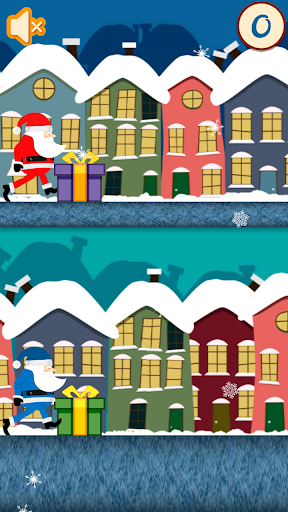 【免費動作App】Santa Run Double-APP點子