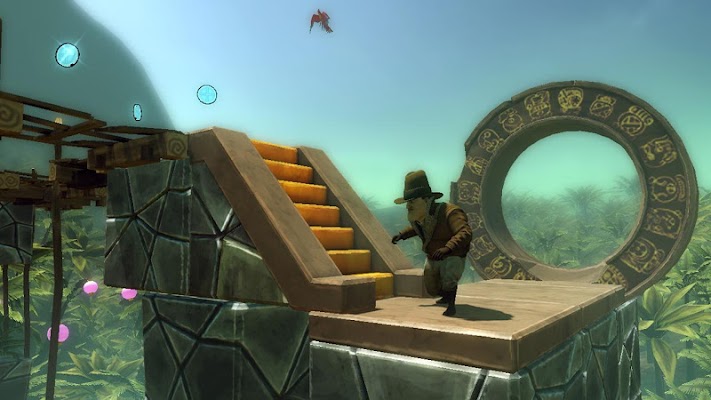 Hamilton's Adventure THD - screenshot