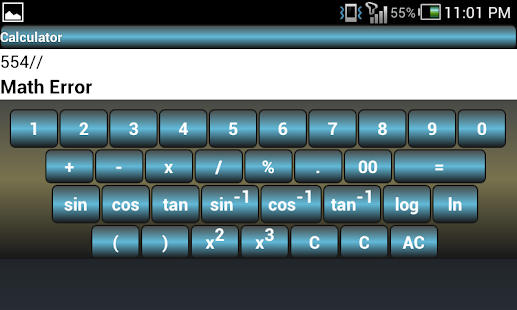 Scientific Calculator Screenshots 3