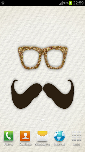 Mustaches Wallpaper