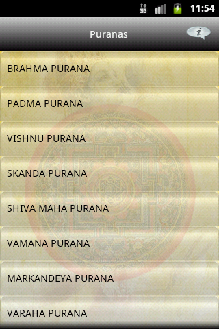 Indian Puranas