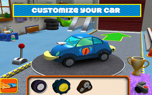 Team Umizoomi: Math Racer HD