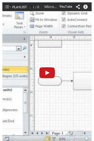 Office Visio Tutorial