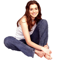 Anne Hathaway Widget logo