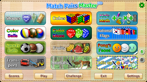 【免費解謎App】Match Pairs Master Lite-APP點子