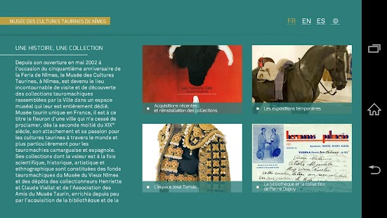 How to mod Nîmes-MuséeCulturesTaurines 1.0 apk for android