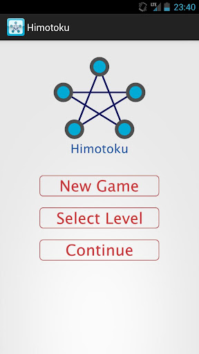 Himotoku Untangle a loop