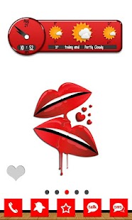 How to install Go Launcher: Passionate Red patch 1.11 apk for laptop