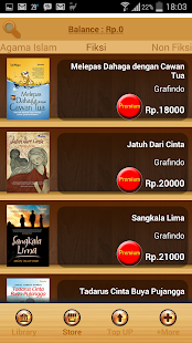 Grafindo Digital Screenshots 1