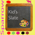 Kid's Slate icon
