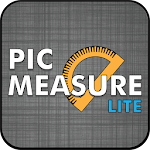 Cover Image of डाउनलोड Pic Measure Lite 1.0.5 APK