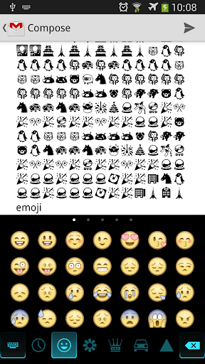 【免費工具App】Neon Emoji Keyboard Emoticons-APP點子