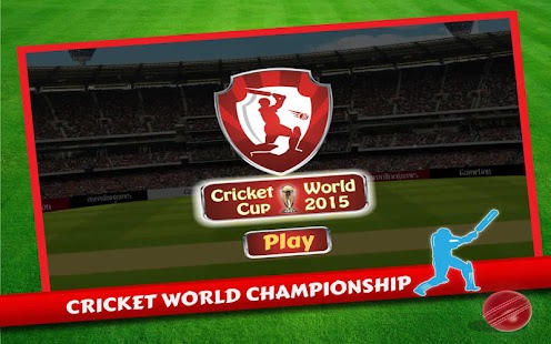 Cricket World Cup 2015 Screenshots 12