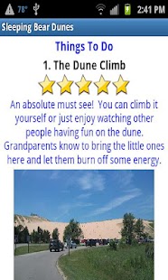 Download Sleeping Bear Things To Do APK for Android