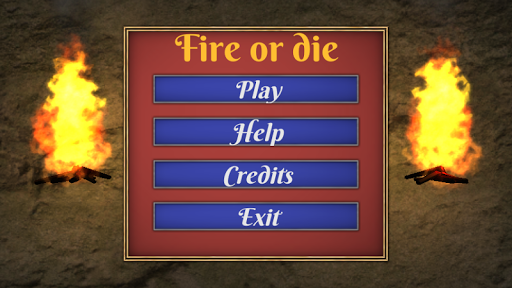 【免費模擬App】FIRE OR DIE - beta-APP點子